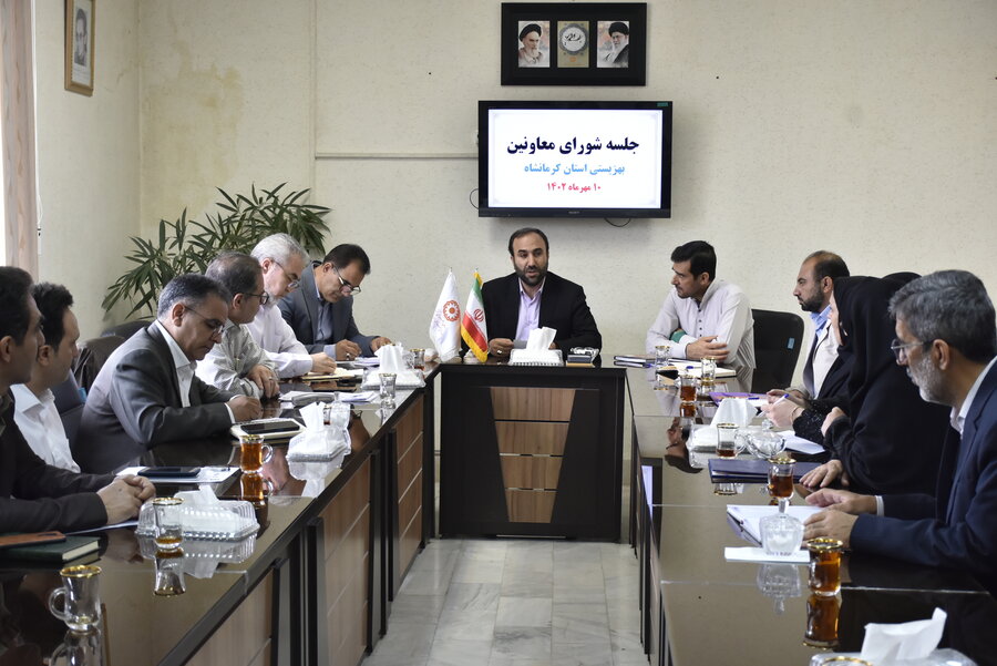 شورای معاونین