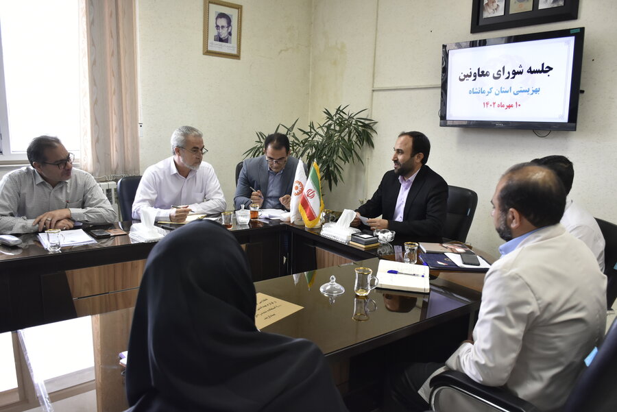 شورای معاونین