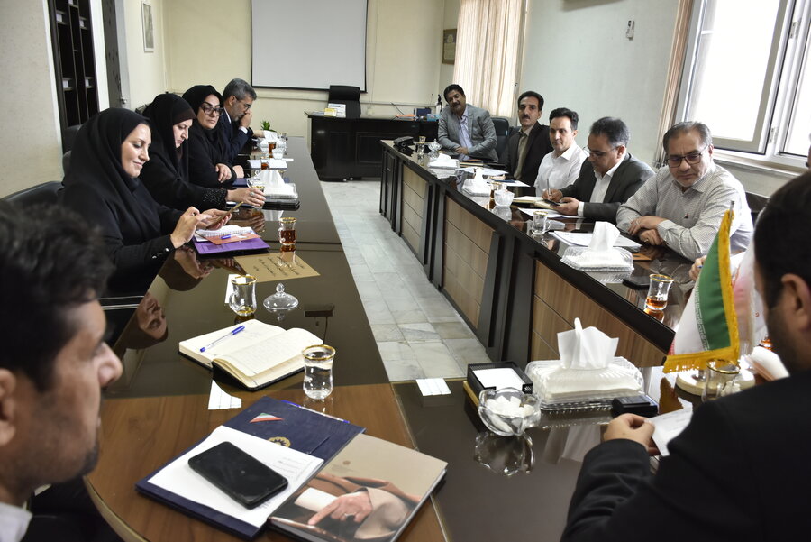 شورای معاونین