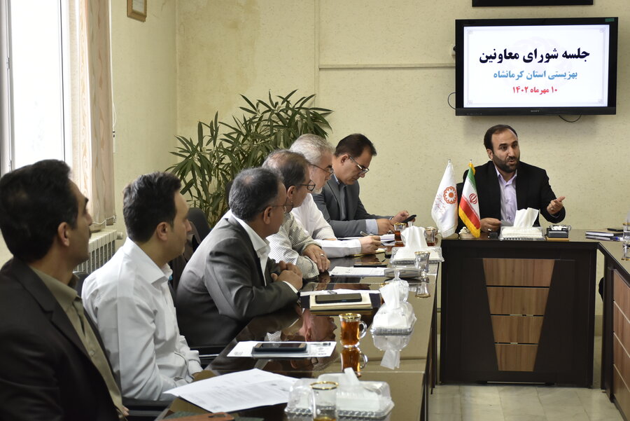 شورای معاونین