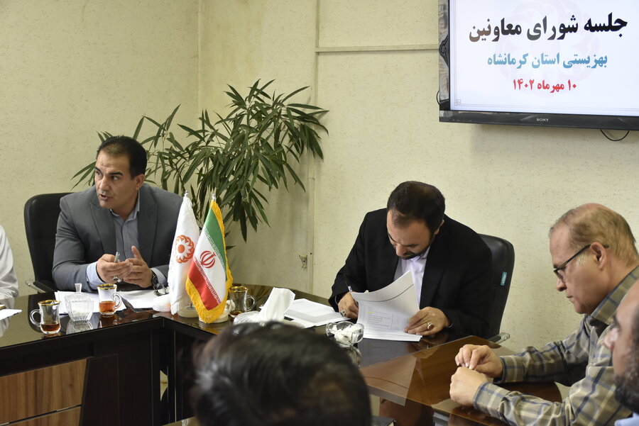 شورای معاونین