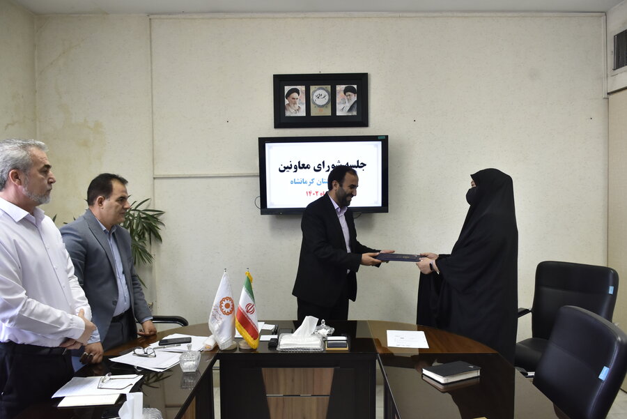 شورای معاونین