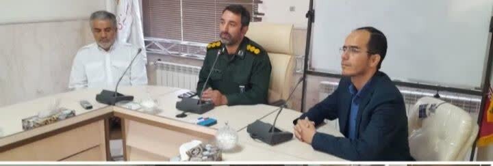 دماوند| جلسه بصیرت افزایی برگزار شد