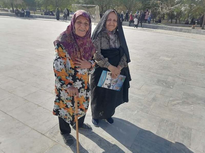 نجف‌آباد| افزایش کیفیت زندگی سالمندان  نیازمند حمایت‌های اجتماعی و پزشکی