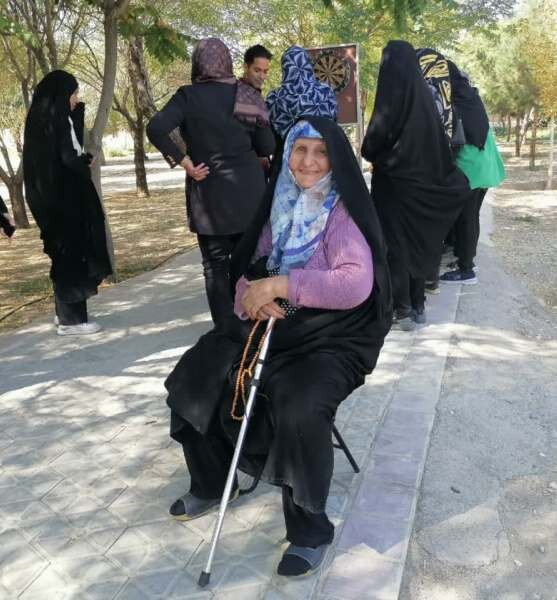 نجفآباد| افزایش کیفیت زندگی سالمندان نیازمند حمایتهای اجتماعی و پزشکی