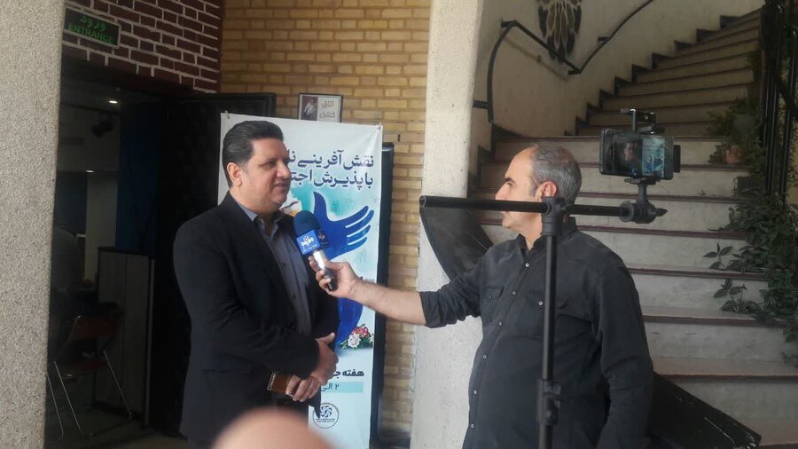 پردیس| بزرگداشت روز سالمند در فرهنگسرای مهر بومهن