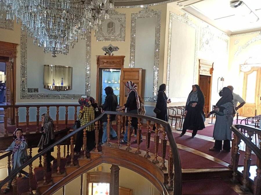 شهر قدس| اردوی یکروزه مددجویان ناشنوای بهزیستی