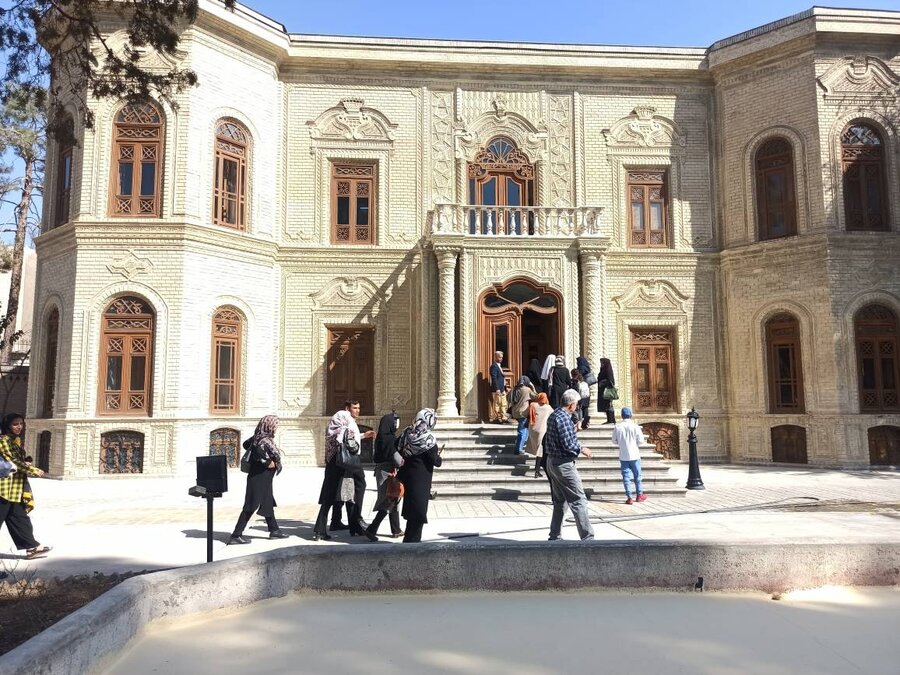 شهر قدس| اردوی یکروزه مددجویان ناشنوای بهزیستی