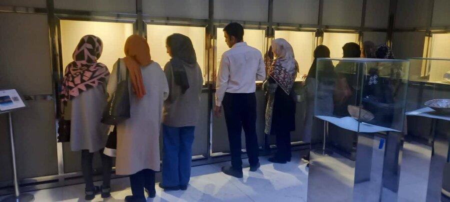 شهر قدس| اردوی یکروزه مددجویان ناشنوای بهزیستی