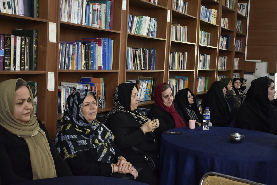 جشن هفته سالمندان