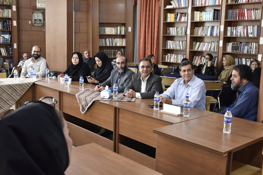 جشن هفته سالمندان