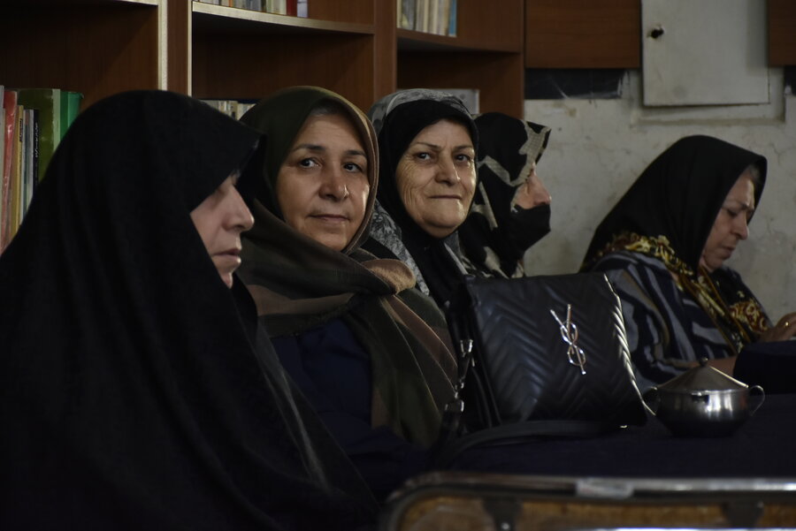 جشن هفته سالمندان