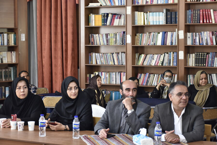 جشن هفته سالمندان