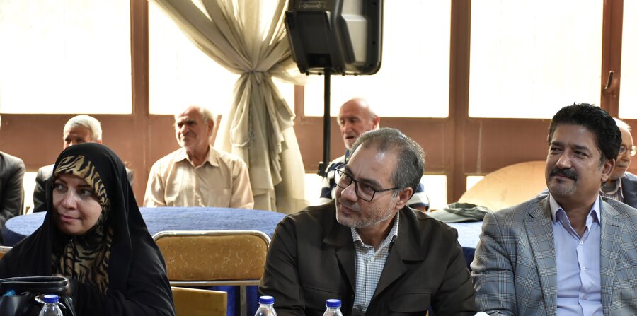 جشن هفته سالمندان