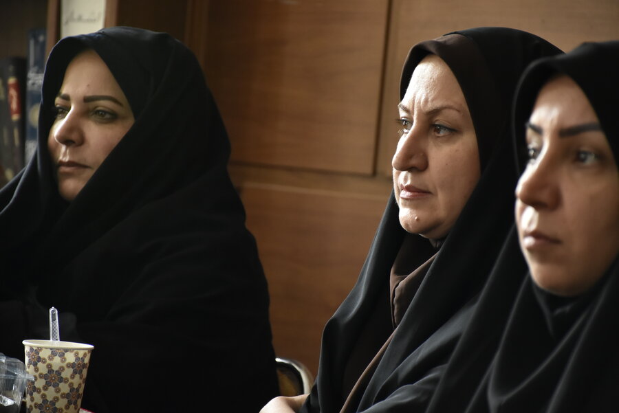 جشن هفته سالمندان