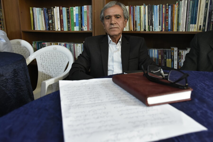 جشن هفته سالمندان