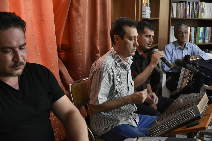 جشن هفته سالمندان