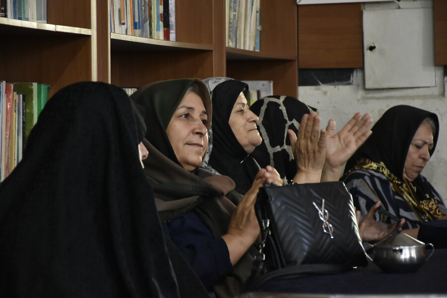 جشن هفته سالمندان