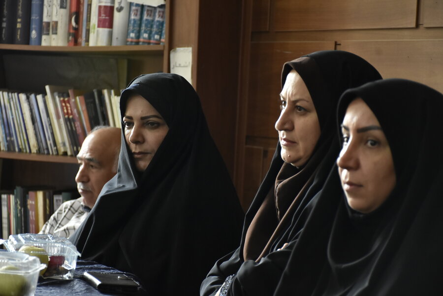 جشن هفته سالمندان