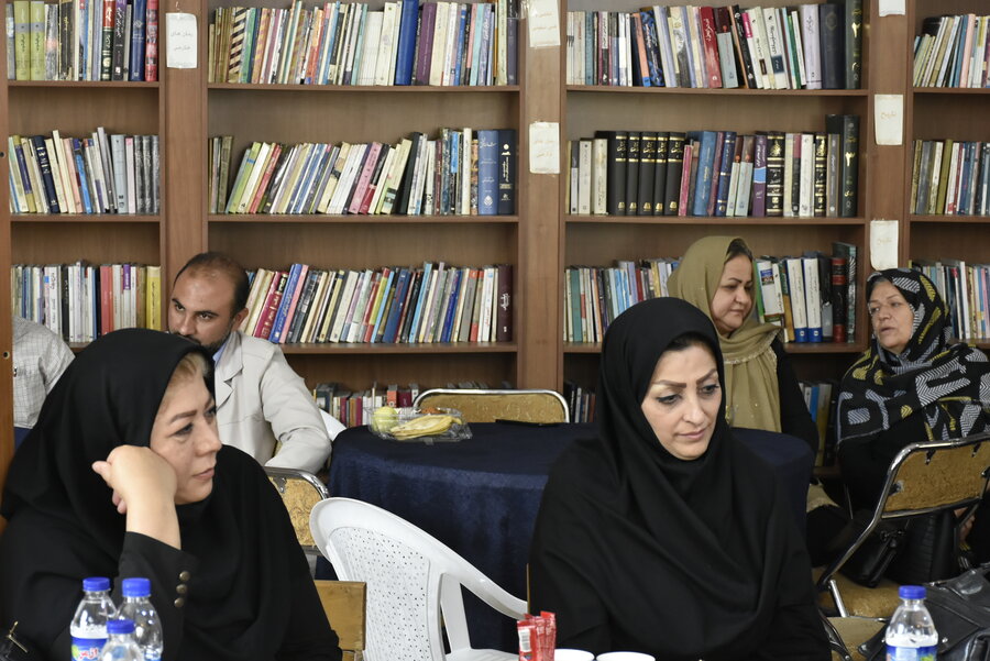 جشن هفته سالمندان