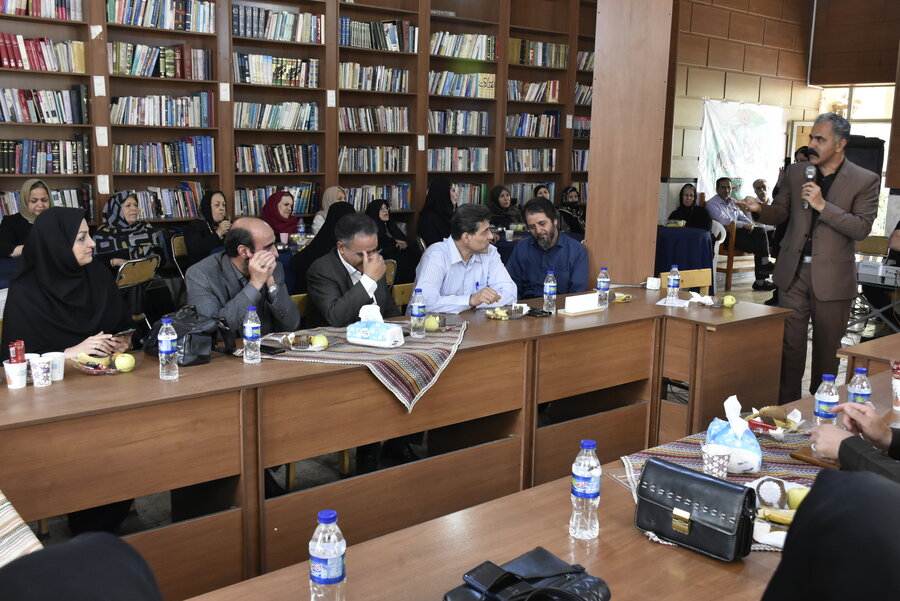 جشن هفته سالمندان