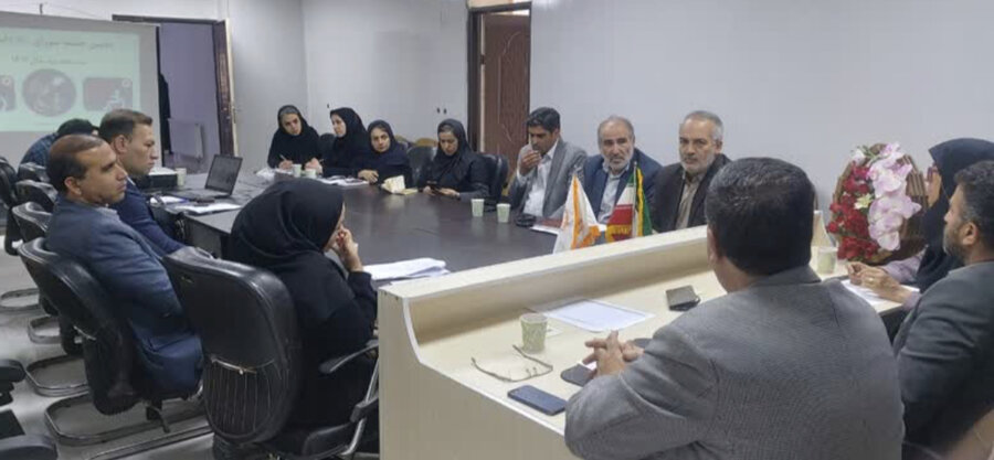 برگزاری دومین شورای cbr