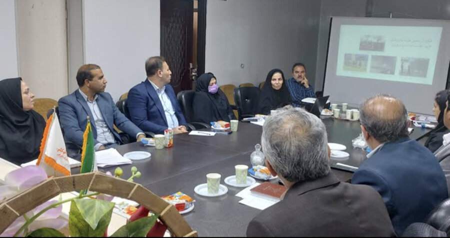 برگزاری دومین شورای cbr