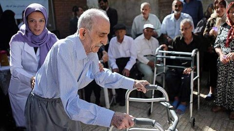 در رسانه| ۶ درصد سالمندان آذربایجان شرقی زیرپوشش بهزیستی هستند