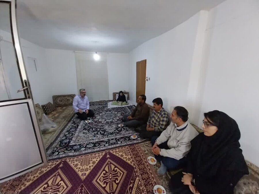 برگزاری برنامههای ویژه هفته ملی سالمند در بهزیستی بیجار