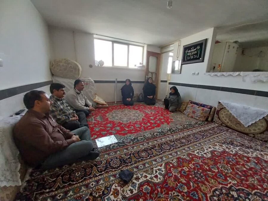 برگزاری برنامههای ویژه هفته ملی سالمند در بهزیستی بیجار