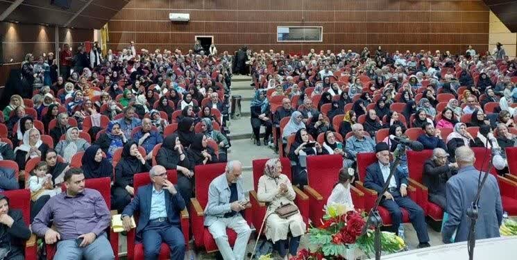 در رسانه| آذربایجان شرقی ، پنجمبن استان پیر کشور! 