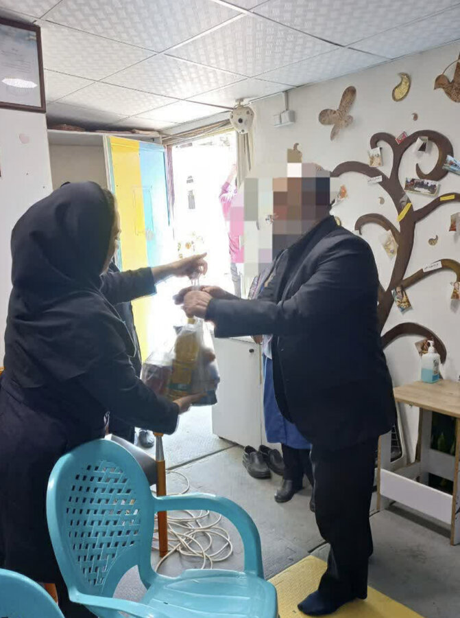 برگزاری دوره آموزشی آشنایی با بیماری های دوران سالمندی