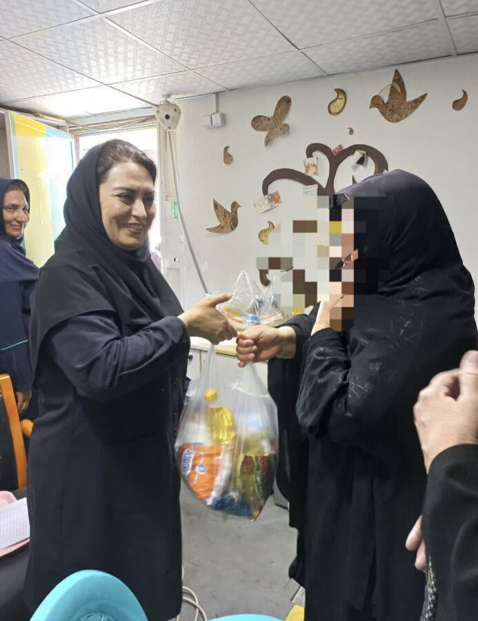 برگزاری دوره آموزشی آشنایی با بیماری های دوران سالمندی