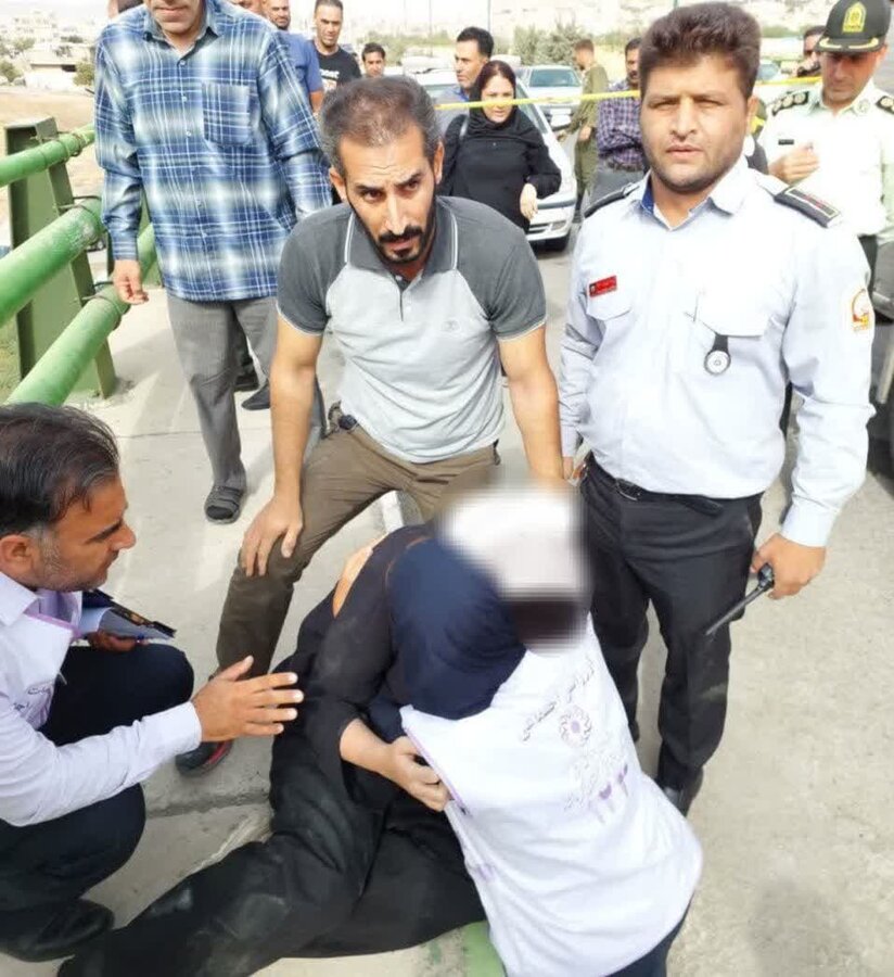 اورژانس اجتماعی