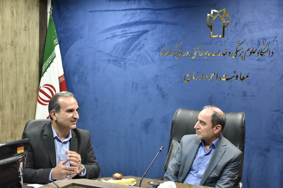 نشست مدیران