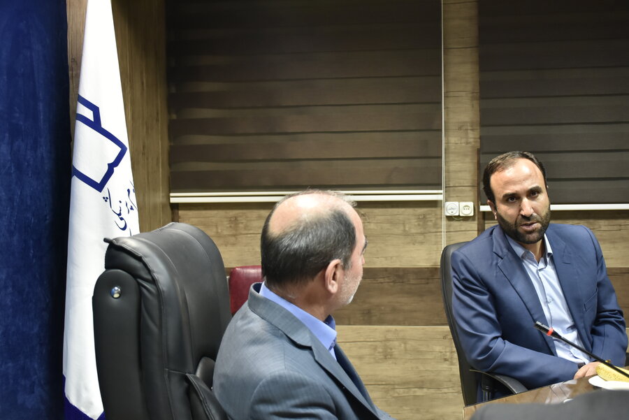 نشست مدیران