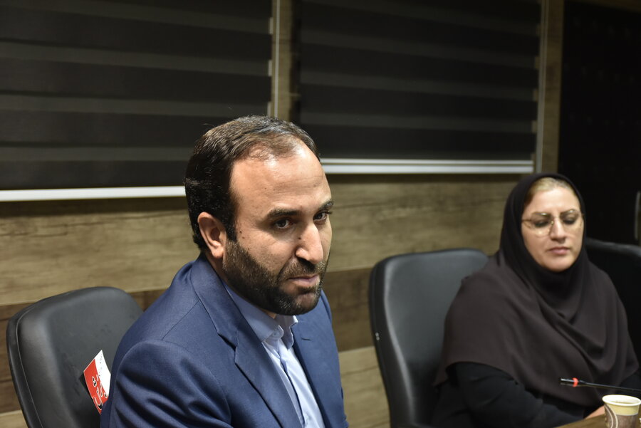 نشست مدیران