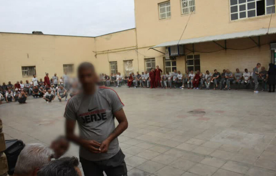 بازدید سرزده مدیرکل بهزیستی البرز از مرکز نگهداری از بیماران اعصاب و روان مهر هشتگرد