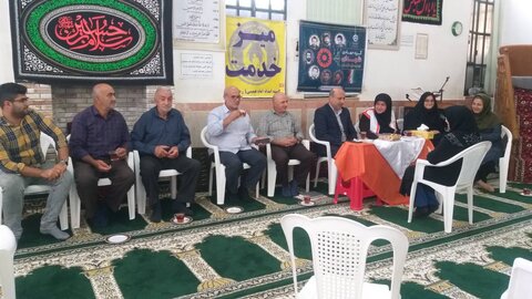 گزارش تصویری│ اجرای چهل و پنجمین طرح گروه جهادی شهدای بهزیستی مازندران در مناطق کم برخوردار سراسر استان