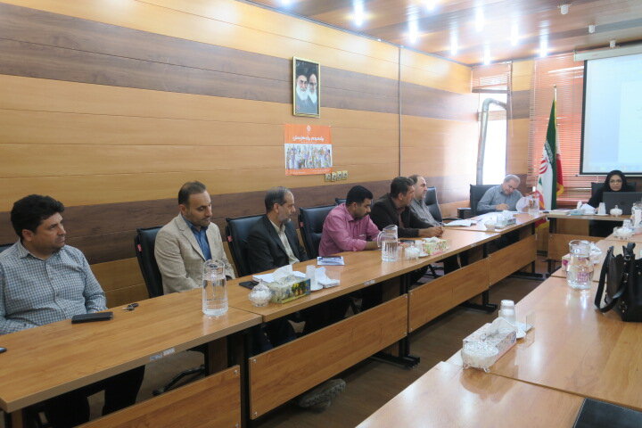 گلپایگان| برگزاری جلسه شورای سالمندان شهرستان در هفته گرامیداشت منزلت سالمند