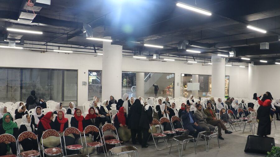 جشن روز سالمندان