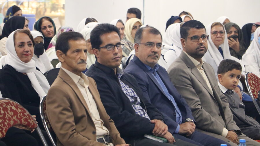 جشن روز سالمندان