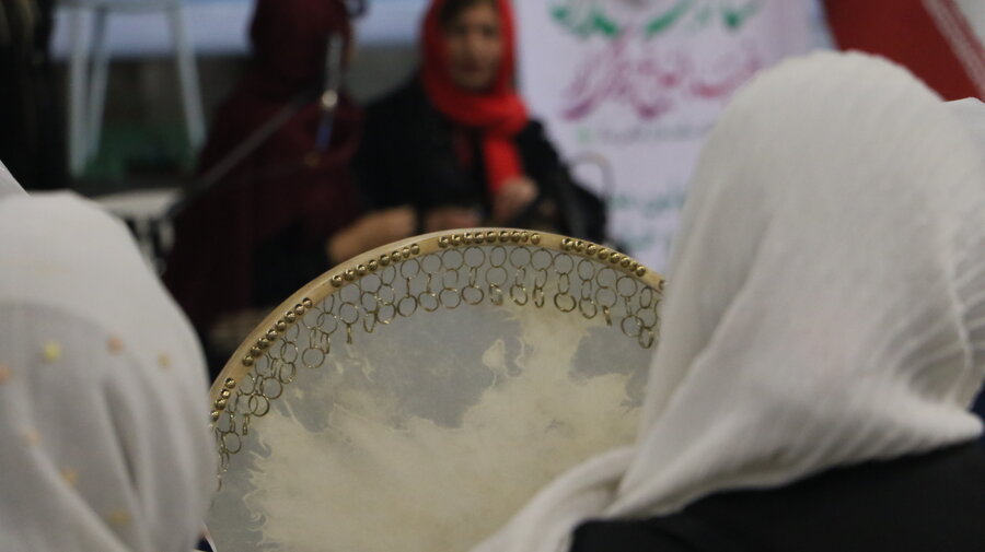 جشن روز سالمندان