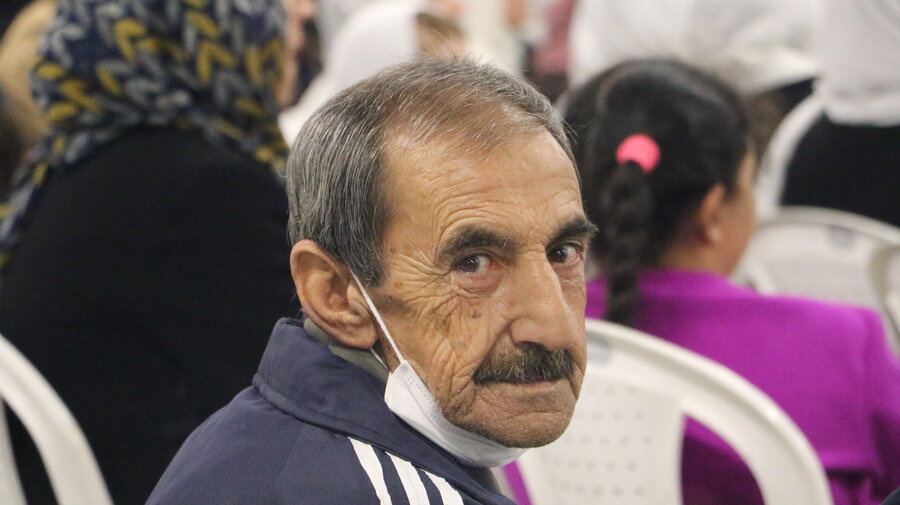 جشن روز سالمندان