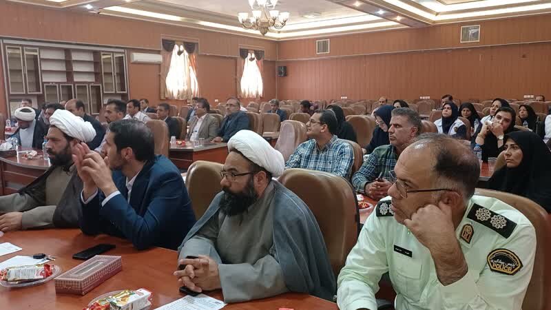 چهارمین رویداد اجتماعی استان کرمان برگزار شد