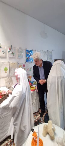 گزارش تصویری|حضور مدیر کل بهزیستی فارس در جشن میلادپیامبر مهربانی ها در مرکز نگهداری کودکان فرشتگان آشیانه مهر