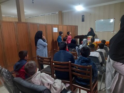 گزارش تصویری| جشن روز کودک در مرکز حمایتی آموزشی کودک و خانواده زنجان(کودکان کار) برگزار شد