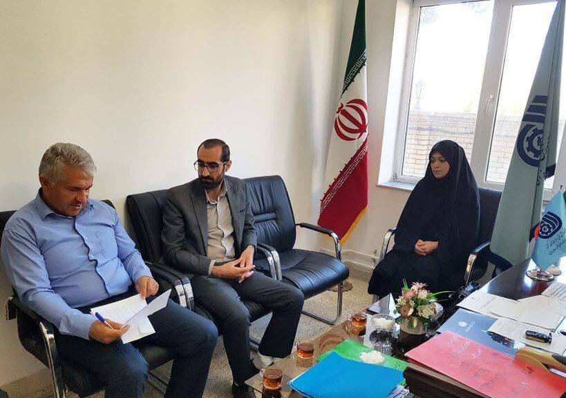 برگزاری نشست هم اندیشی در شهرستان چالدران