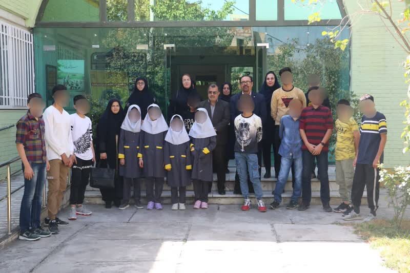 در هفته جهانی کودک برگزار شد