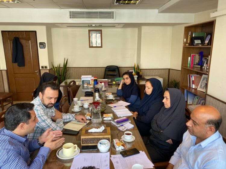 نشست و هم اندیشی در خصوص هفته سلامت روان